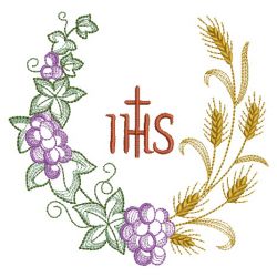 Communion 06(Sm) machine embroidery designs