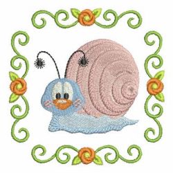 Spring Bugs 2 07 machine embroidery designs