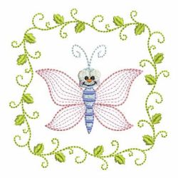 Spring Bugs 2 09 machine embroidery designs