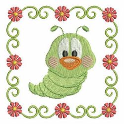 Spring Bugs 2 11 machine embroidery designs