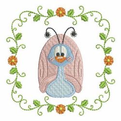 Spring Bugs 2 12 machine embroidery designs