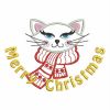 Christmas Cat(Sm)