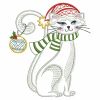 Christmas Cat 09(Lg)