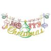 Festive Clothesline 2