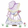 Spring Sunbonnet Sue(Sm)