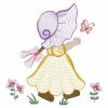 Spring Sunbonnet Sue 02(Sm)