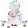 Spring Sunbonnet Sue 05(Lg)