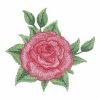 Watercolor Red Roses 09(Lg)