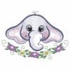 Vintage Baby Elephant 01(Sm)