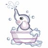 Vintage Baby Elephant 04(Md)
