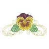 Pansy Decor 09(Lg)