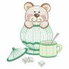 Rippled Adorable Bear(Lg)