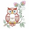 Spring Owls 01(Sm)