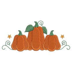 Autumn Harvest 02 machine embroidery designs