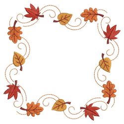 Autumn Harvest 12 machine embroidery designs