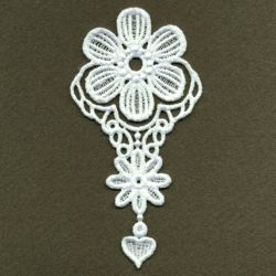 FSL Floral Bookmarks 3 04