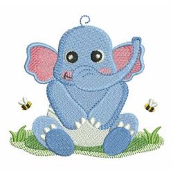 Baby Elephant 10