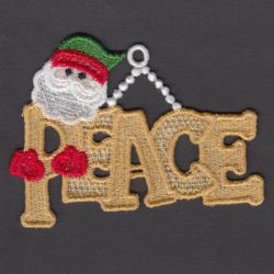 FSL Christmas Wishes 04 machine embroidery designs