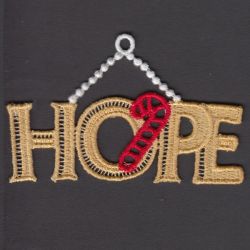 FSL Christmas Wishes 07 machine embroidery designs