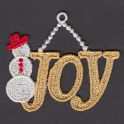 FSL Christmas Wishes 09 machine embroidery designs