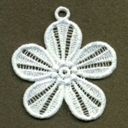FSL White Flower 6 02 machine embroidery designs