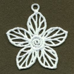 FSL White Flower 6 03