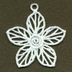 FSL White Flower 6 03 machine embroidery designs