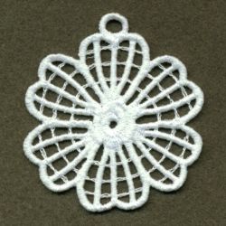 FSL White Flower 6 05