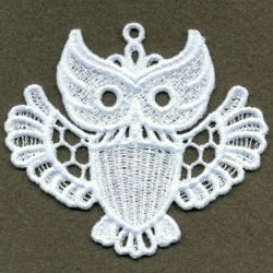FSL Owls 02 machine embroidery designs