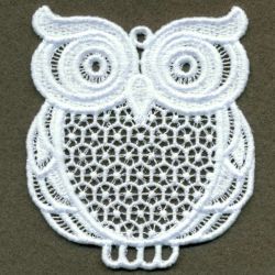 FSL Owls 03 machine embroidery designs