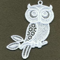 FSL Owls 04 machine embroidery designs