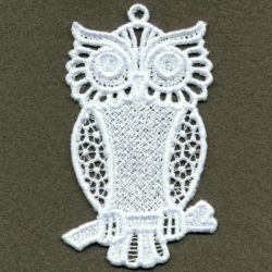 FSL Owls 05 machine embroidery designs