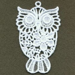 FSL Owls 08 machine embroidery designs