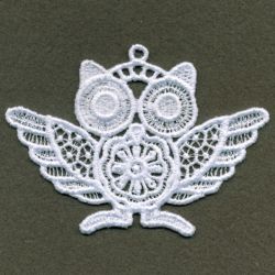 FSL Owls 09 machine embroidery designs