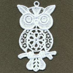 FSL Owls 10 machine embroidery designs