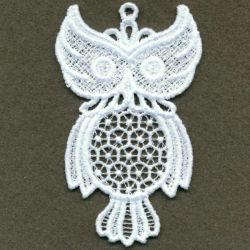 FSL Owls 11 machine embroidery designs