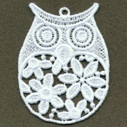 FSL Owls 13 machine embroidery designs