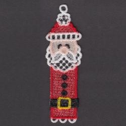 FSL Christmas Bookmarks 2 01 machine embroidery designs