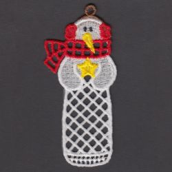 FSL Christmas Bookmarks 2 02 machine embroidery designs