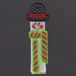 FSL Christmas Bookmarks 2 03 machine embroidery designs