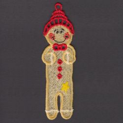 FSL Christmas Bookmarks 2 04 machine embroidery designs