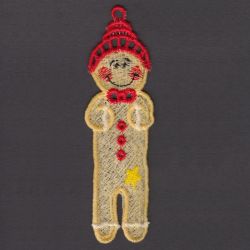 FSL Christmas Bookmarks 2 04 machine embroidery designs