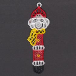 FSL Christmas Bookmarks 2 05 machine embroidery designs