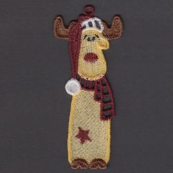 FSL Christmas Bookmarks 2 06 machine embroidery designs