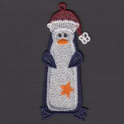 FSL Christmas Bookmarks 2 08 machine embroidery designs
