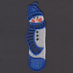 FSL Christmas Bookmarks 2 10 machine embroidery designs