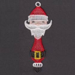 FSL Christmas Bookmarks 2 12 machine embroidery designs
