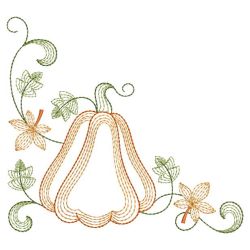 Rippled Pumpkins 06(Sm) machine embroidery designs