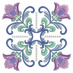 Rosemaling Decor 01(Lg) machine embroidery designs