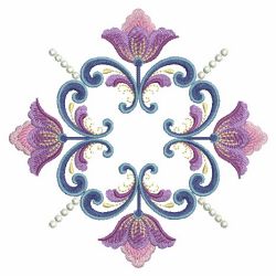 Rosemaling Decor 02(Sm) machine embroidery designs